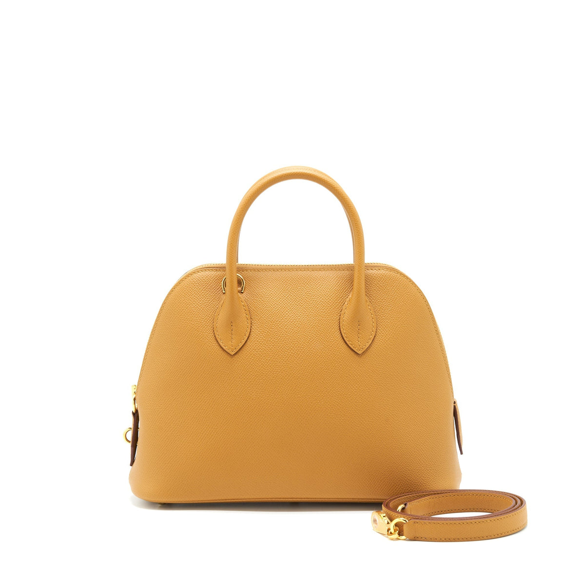 HERMES BOLIDE 25 SESAME WITH GHW