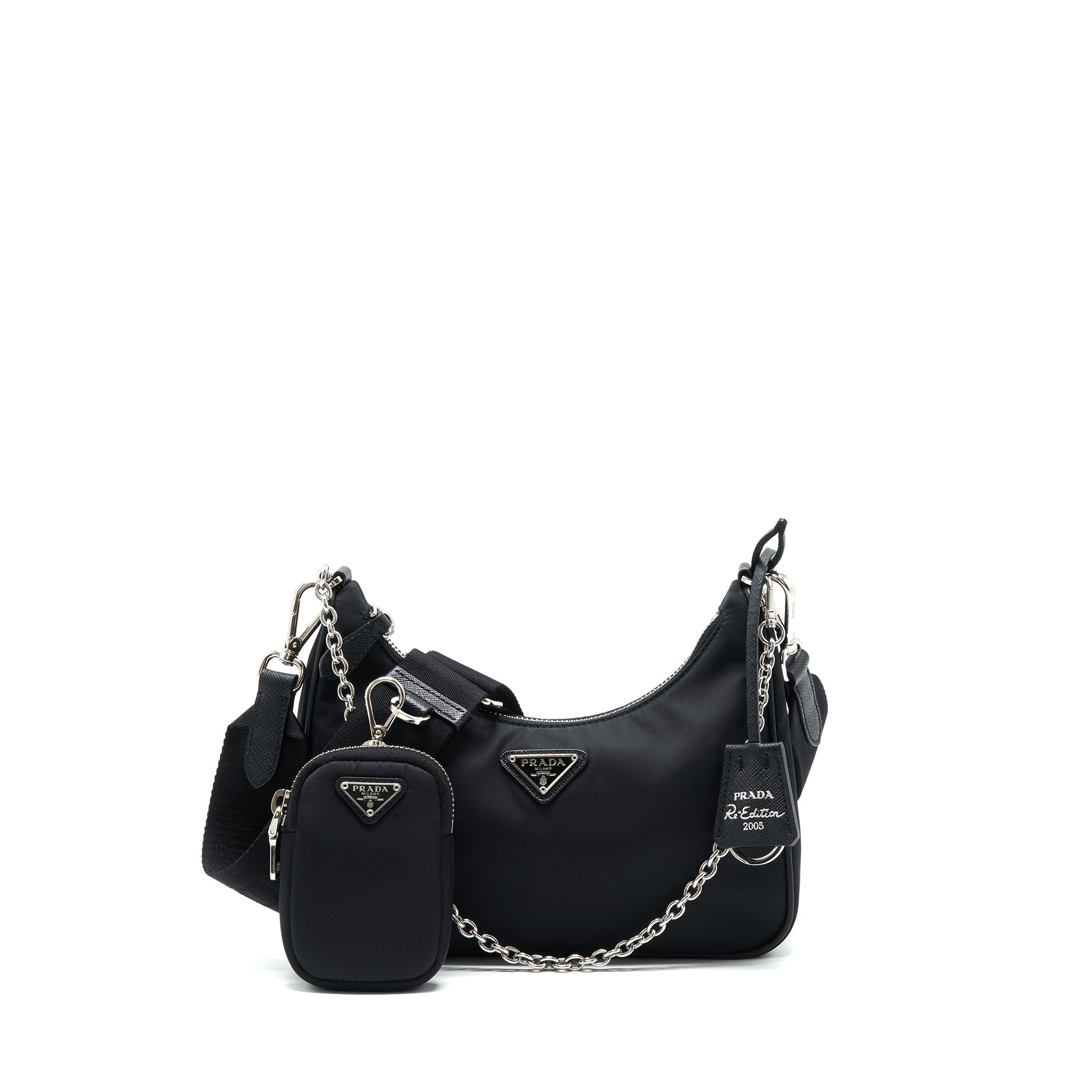 PRADA REEDITION 2005 BLACK SHW