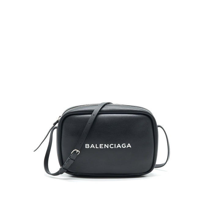 BALENCIAGA CROSSBODY BAG IN BLACK