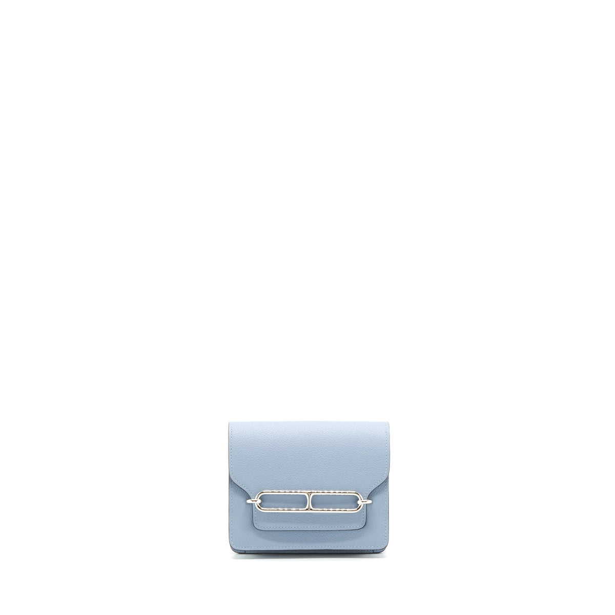 HERMES ROULIS SLIM EVERCOLOR J7 BLEU LIN SHW