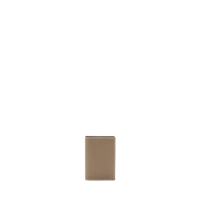 HERMES MC2 EUCLIDE CARD HOLDER EPSOM ETOUPE