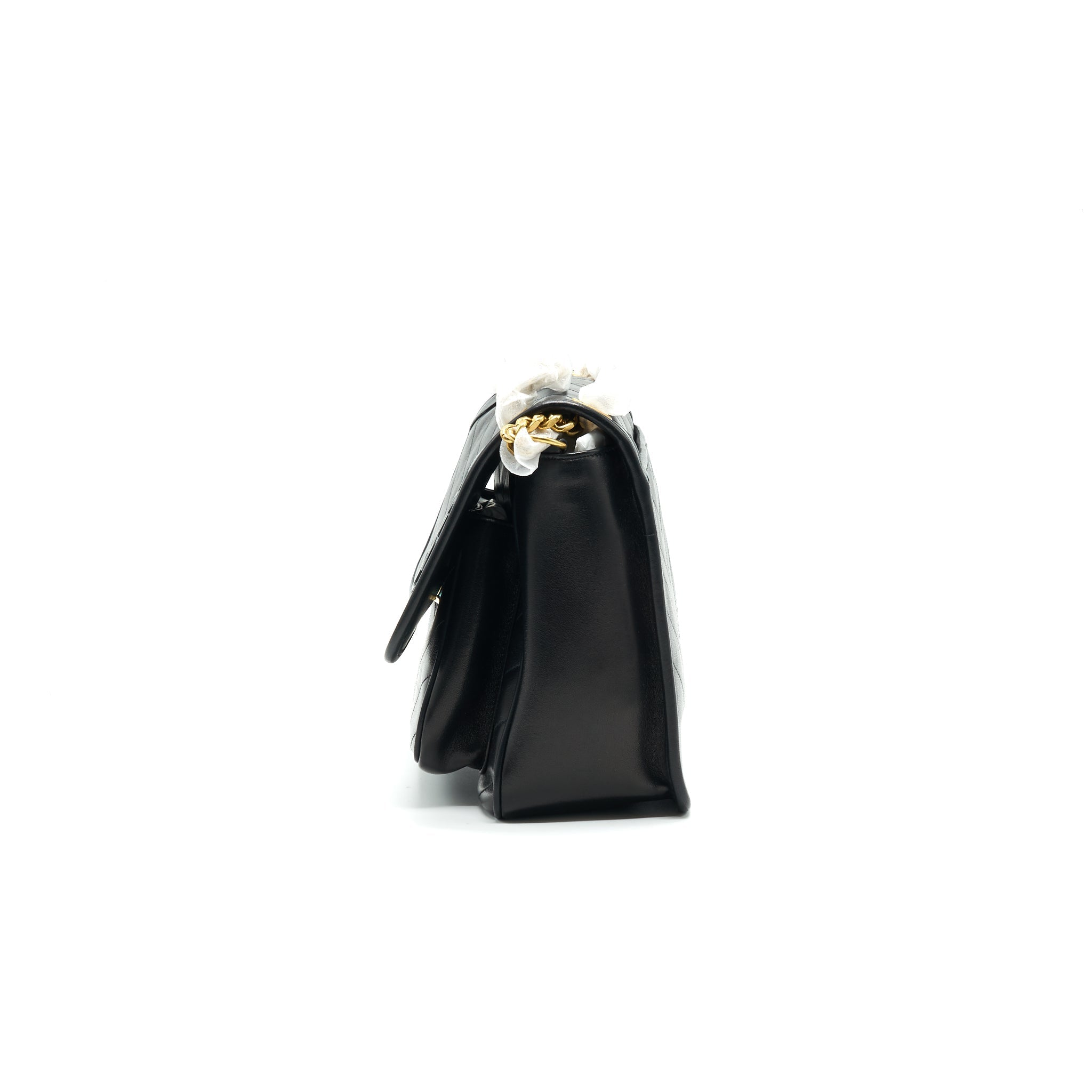 SAINT LAURENT MEDIUM NIKI BLACK WITH GHW