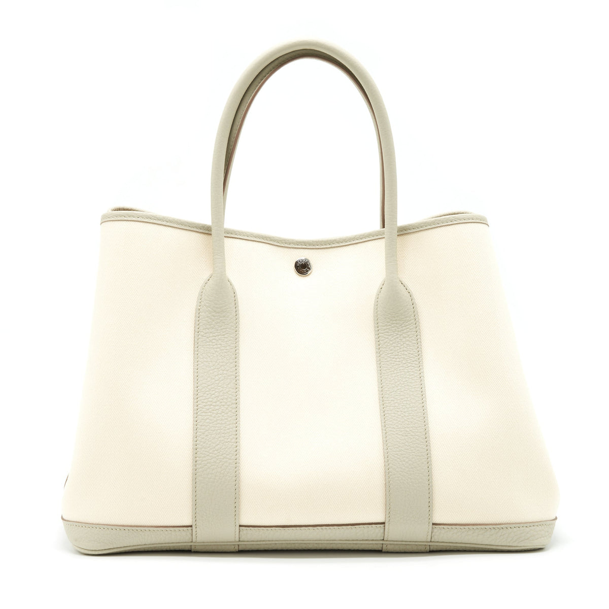 HERMES GARDEN PARTY 36 CANVAS NATA/ BENTON SHW
