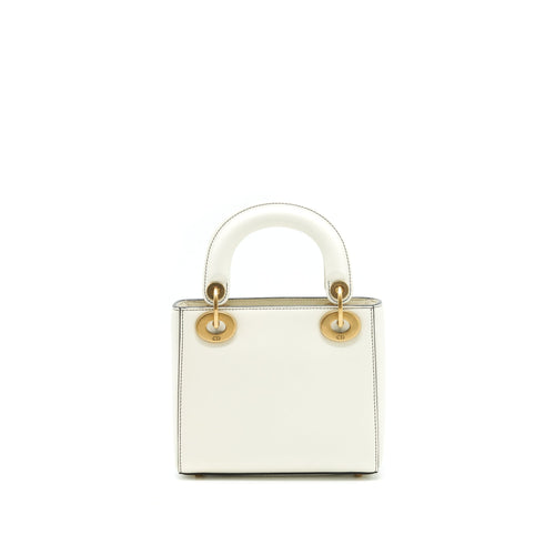 CHRISTIAN DIOR MINI LADY DIOR GRAFFITI SPECIAL EDITION WITH J’ADIOR HARDWARE