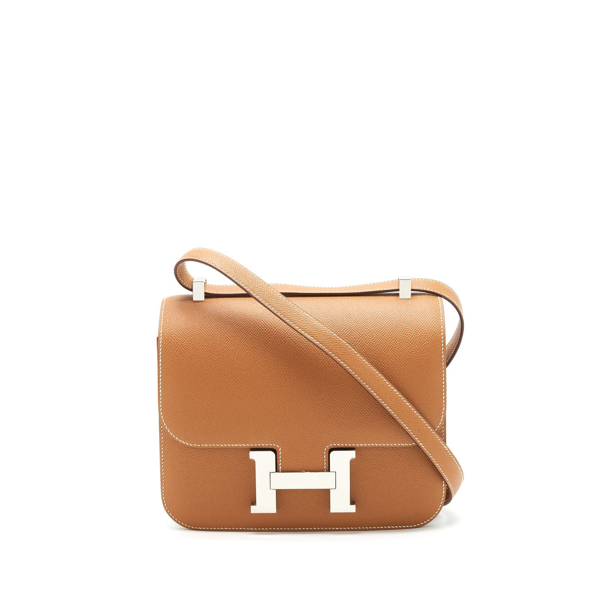 HERMES CONSTANCE 24 EPSOM GOLD SHW