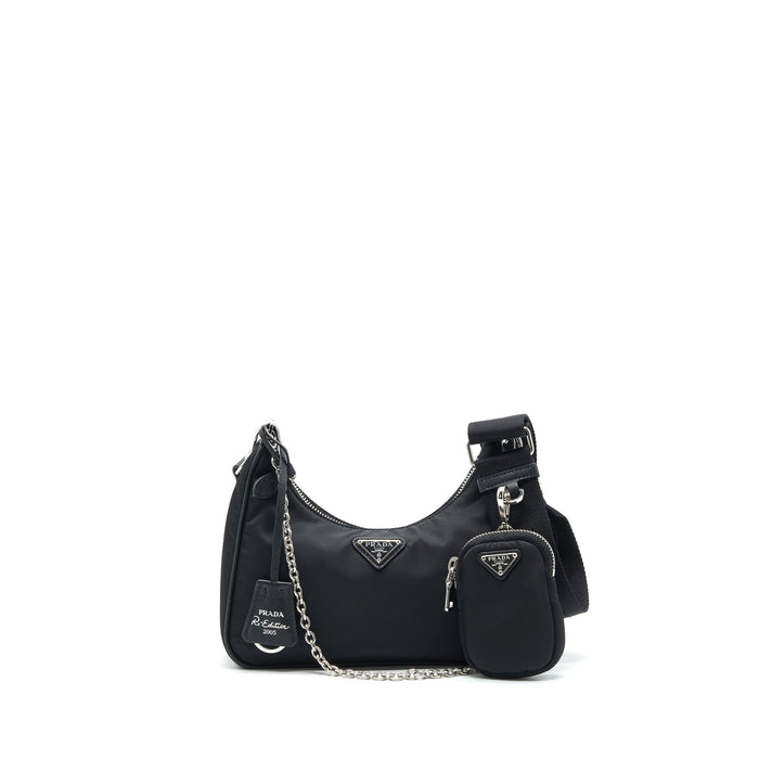 PRADA RE-EDITION 2005 NYLON BAG