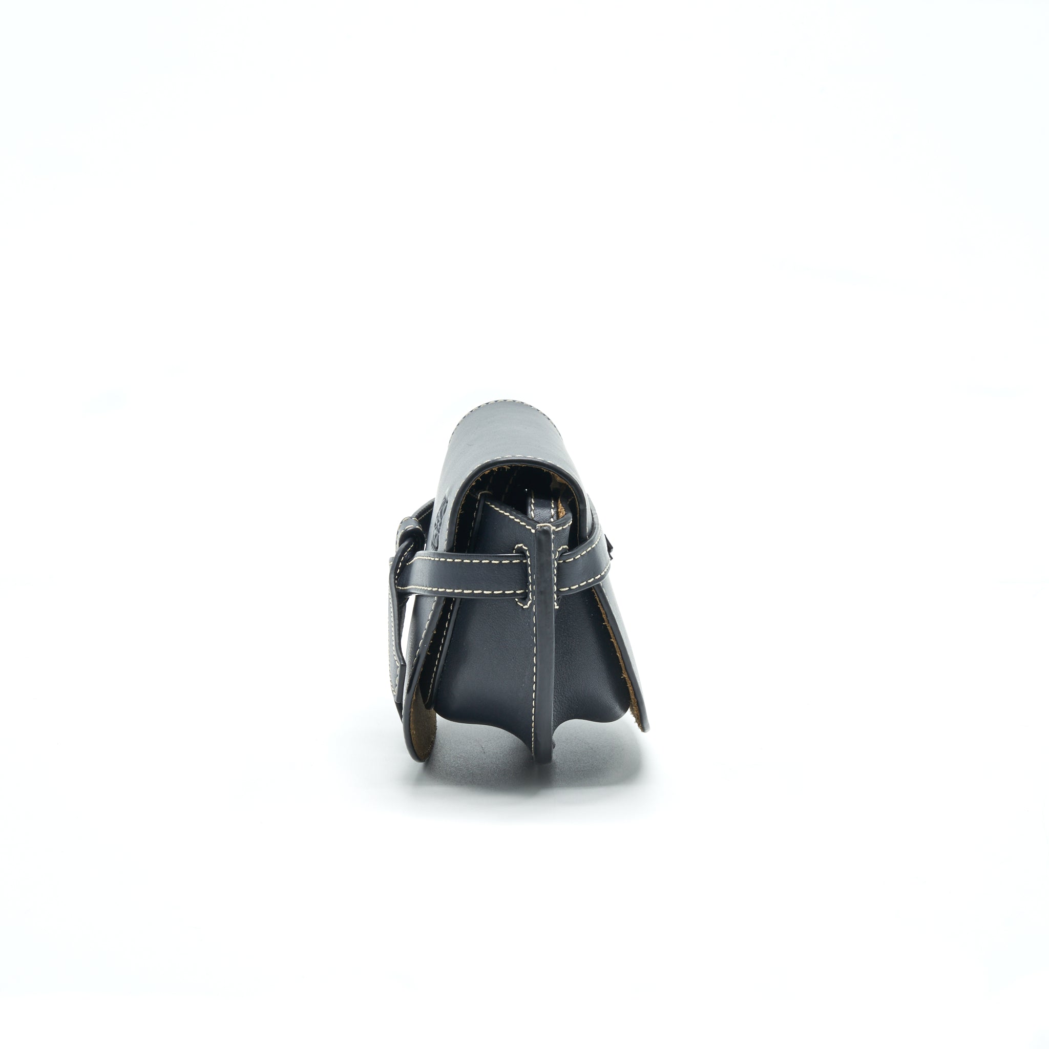 LOEWE GATE MINI LEATHER CROSSBODY BAG