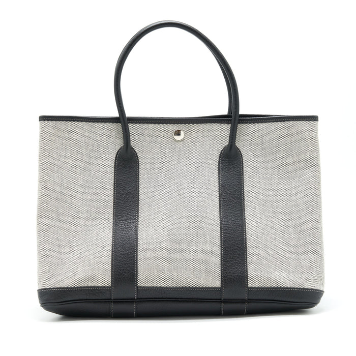 HERMES GARDEN PARTY 36 CANVAS SQUARE O