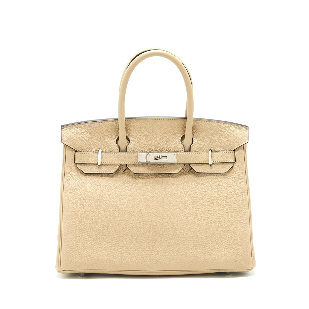 HERMES BIRKIN 30 TOGO S2 TRENCH SHW