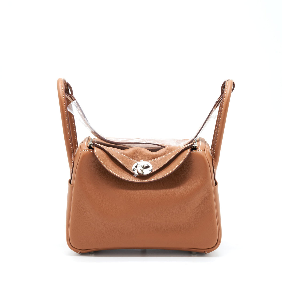 HERMES LINDY 26 EVERCOLOR GOLD SHW