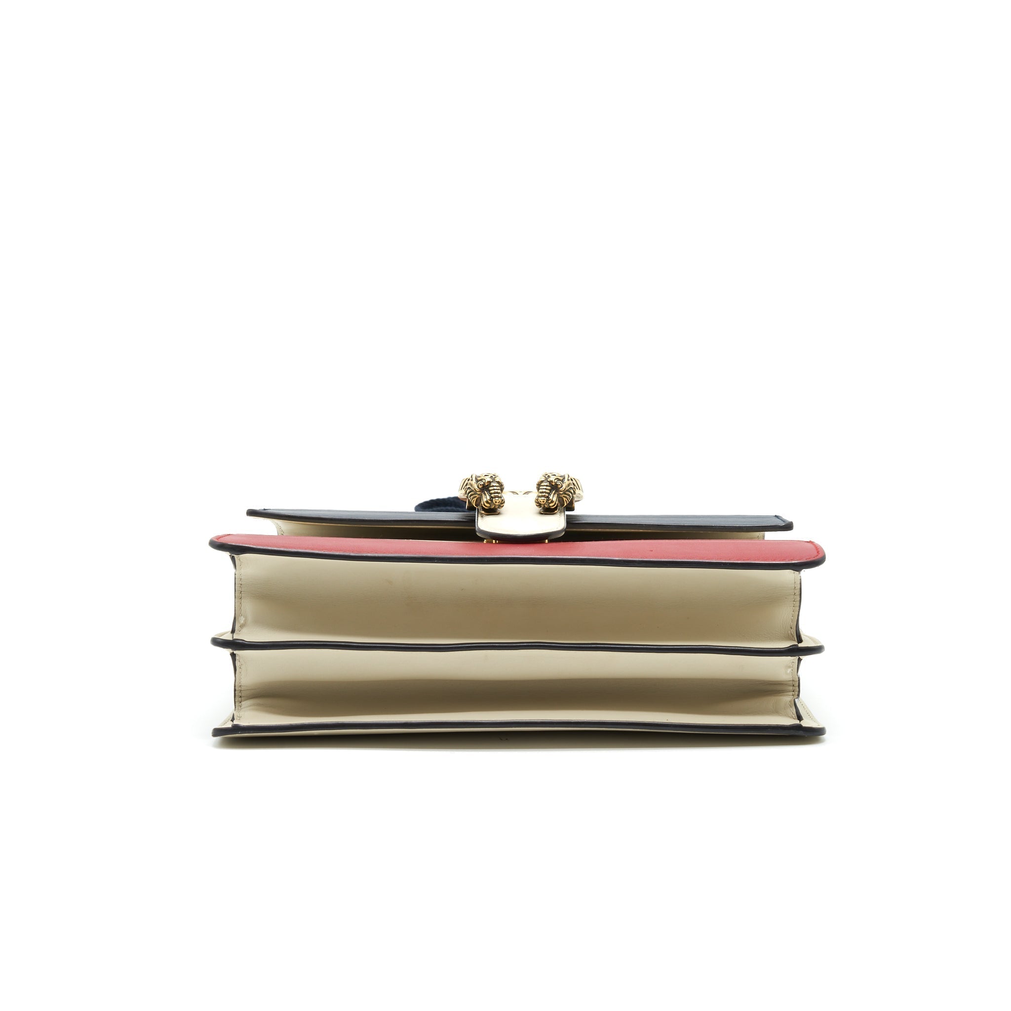 GUCCI TOP HANDLE BAMBOO DIONYSUS BAG