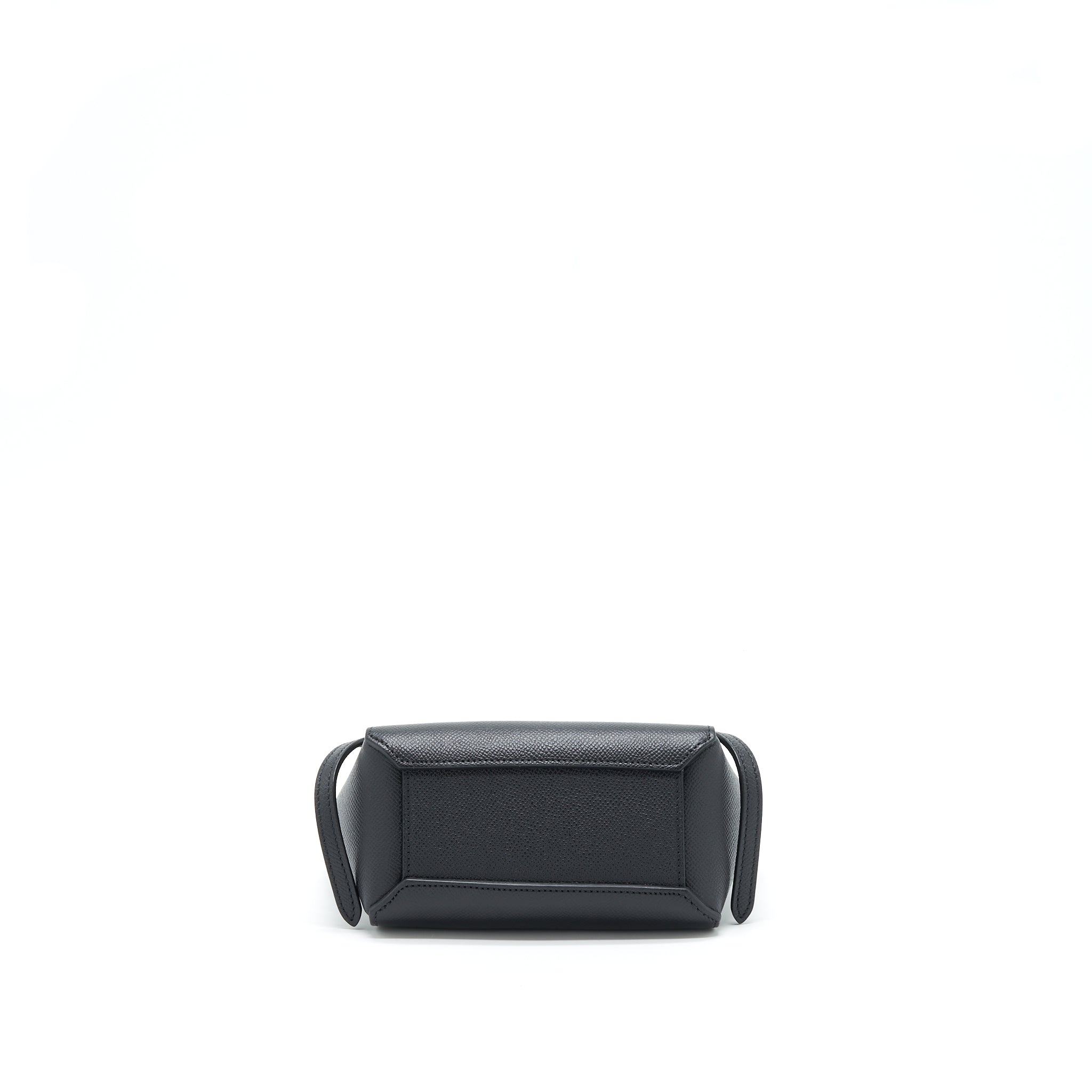CELINE PICO BELT BAG CALFSKIN BLACK GHW