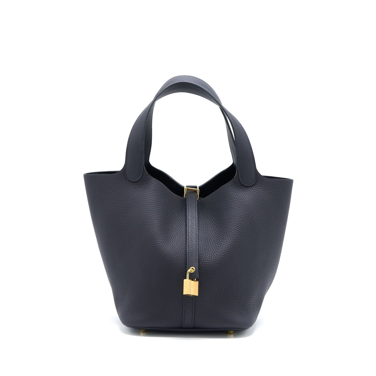 HERMES PICOTIN 22 CLEMENCE CABAN GHW