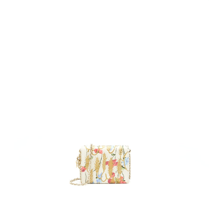 DIOR CARD HOLDER WITH CHAINS LGHW