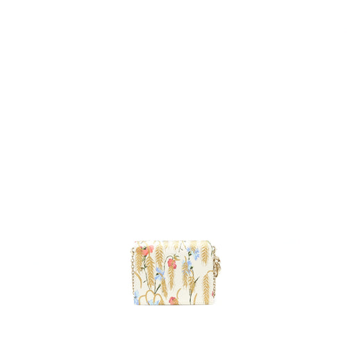 DIOR CARD HOLDER WITH CHAINS LGHW