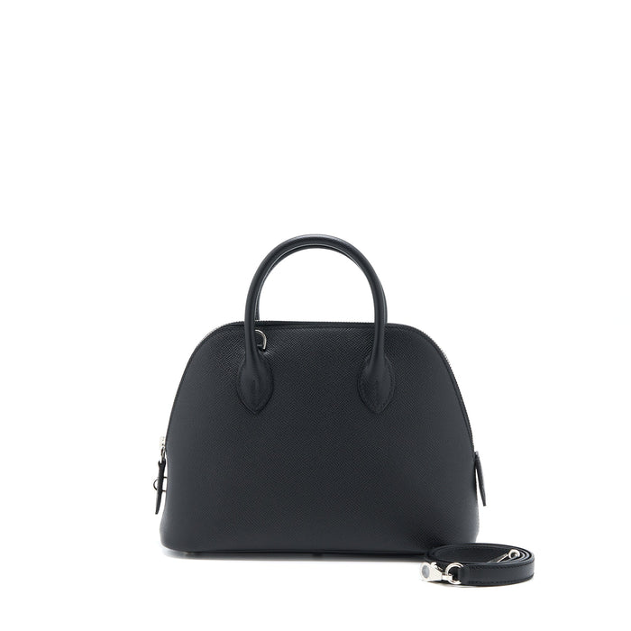 HERMES BOLIDE 1923 25 EPSOM BLACK SHW