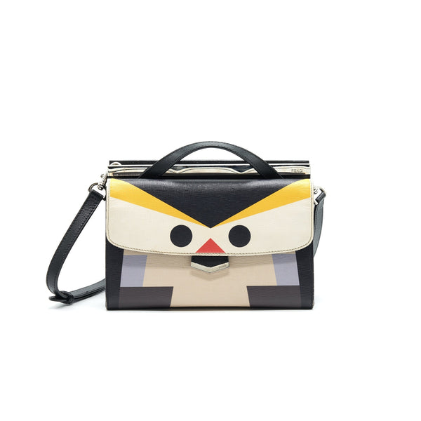 FENDI MONSTER DEMI JOUR SMALL BAG