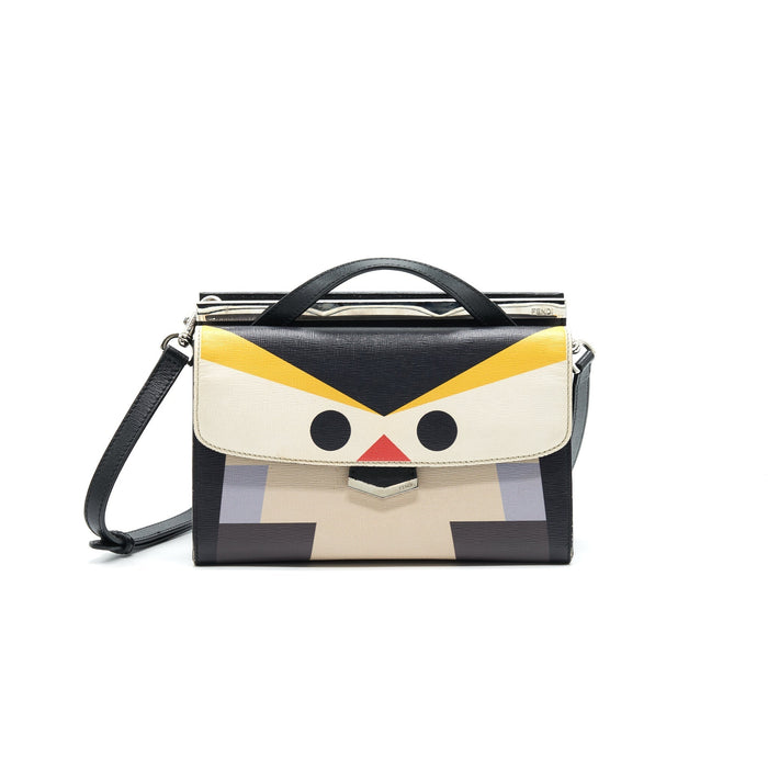 FENDI MONSTER DEMI JOUR SMALL BAG