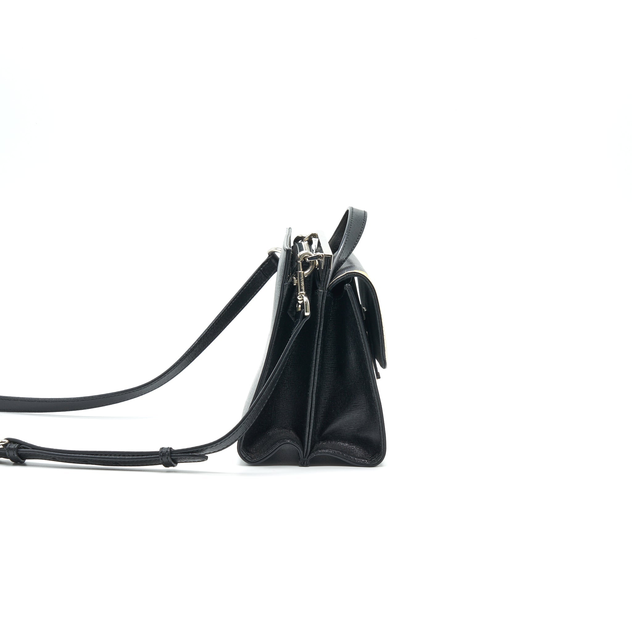 FENDI MONSTER DEMI JOUR SMALL BAG