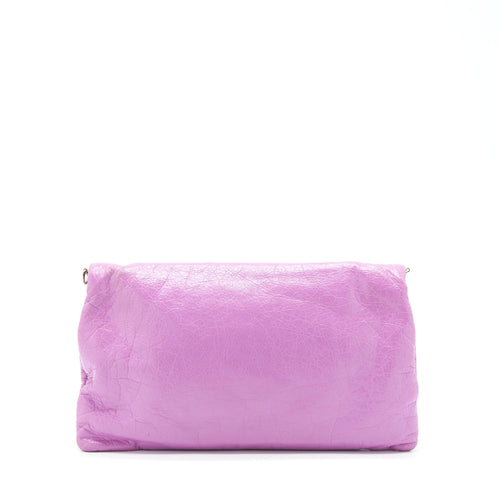 BALENCIAGA CLASSIC CROSSBODY BAG PINK SHW