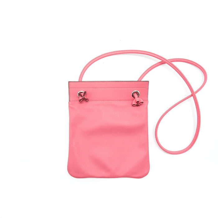 HERMES ALINE MINI BAG ROSE AZALEE