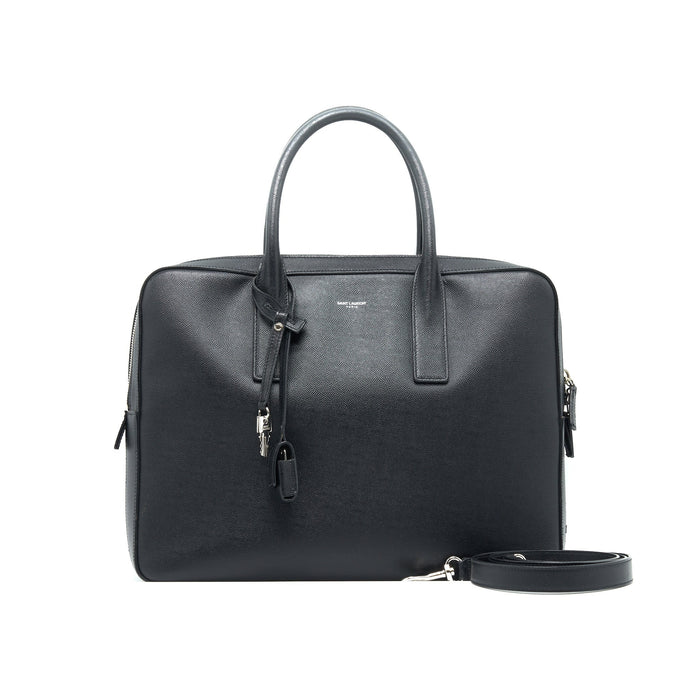 SAINT LAURENT BRIEFCASE CALFSKIN