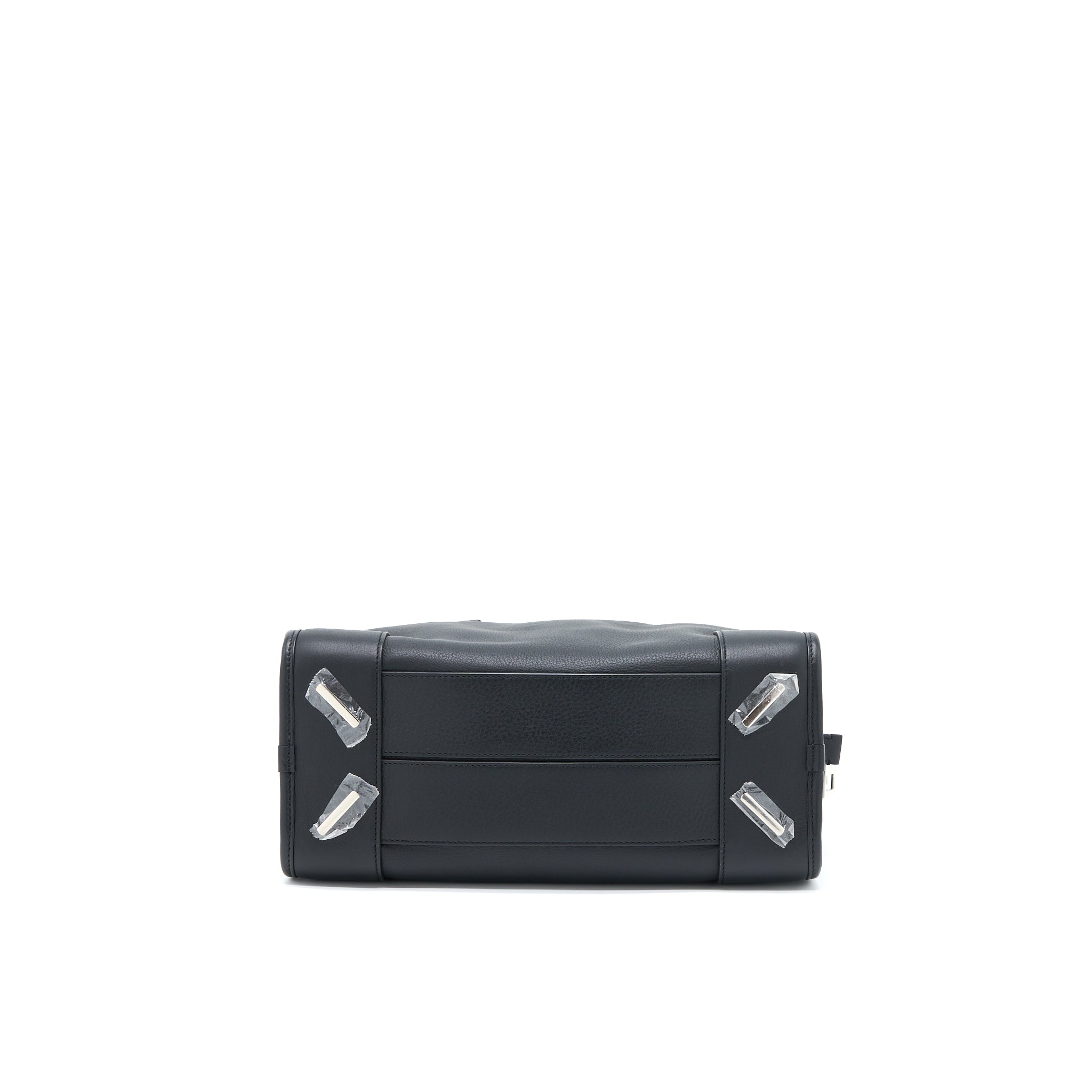 LOEWE BOLSO AMAZONA 28 CALFSKIN BLACK SHW