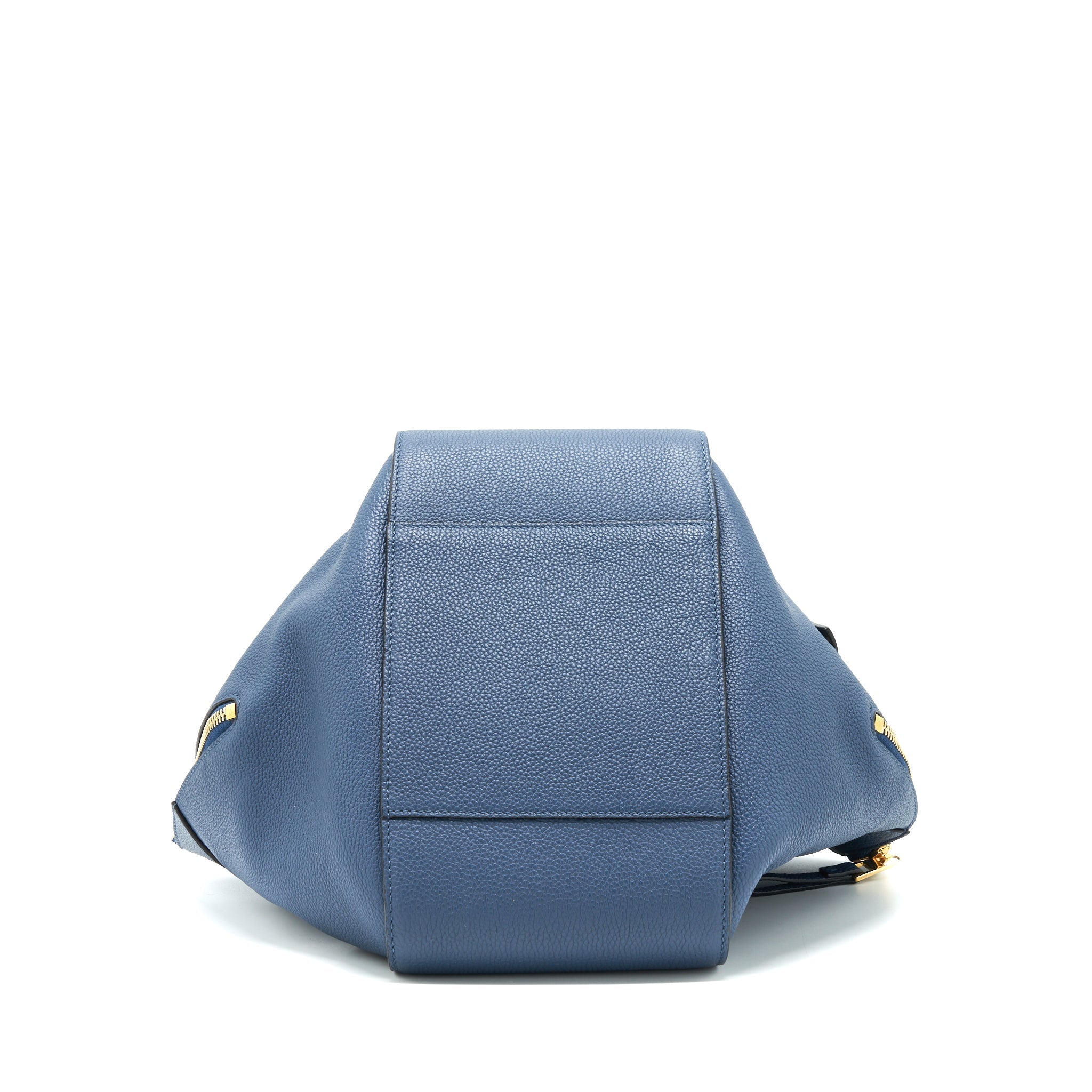 LOEWE HAMMOCK BAG NAVY GHW