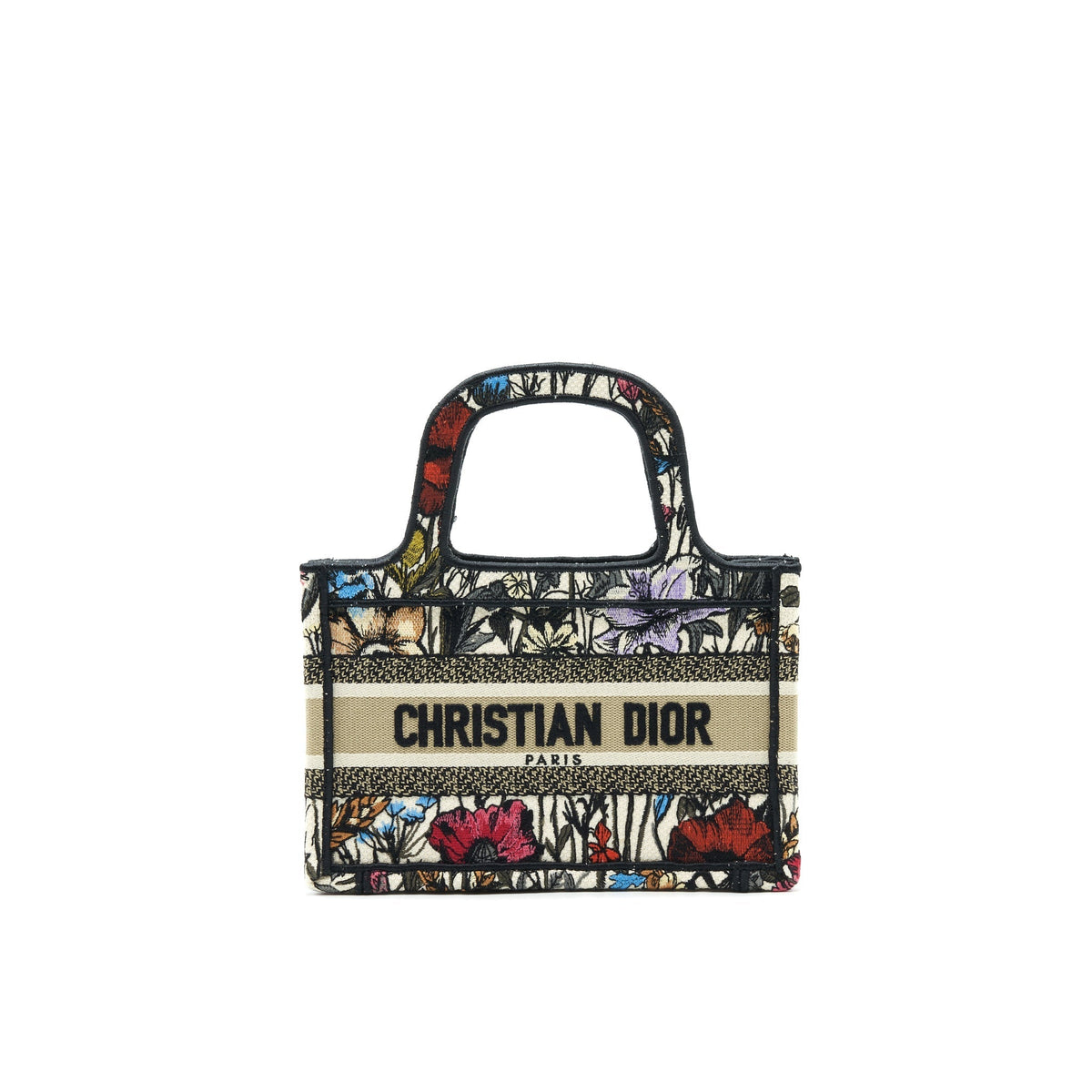 DIOR LIMITED EDITION MINI BOOKTOTE