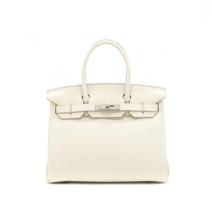 HERMES BIRKIN 30 TOGO CRAIE SHW