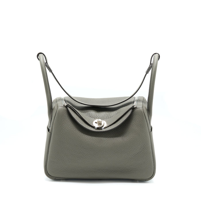 HERMES LINDY 26 CLEMENCE 0L GRIS MEYER SHW