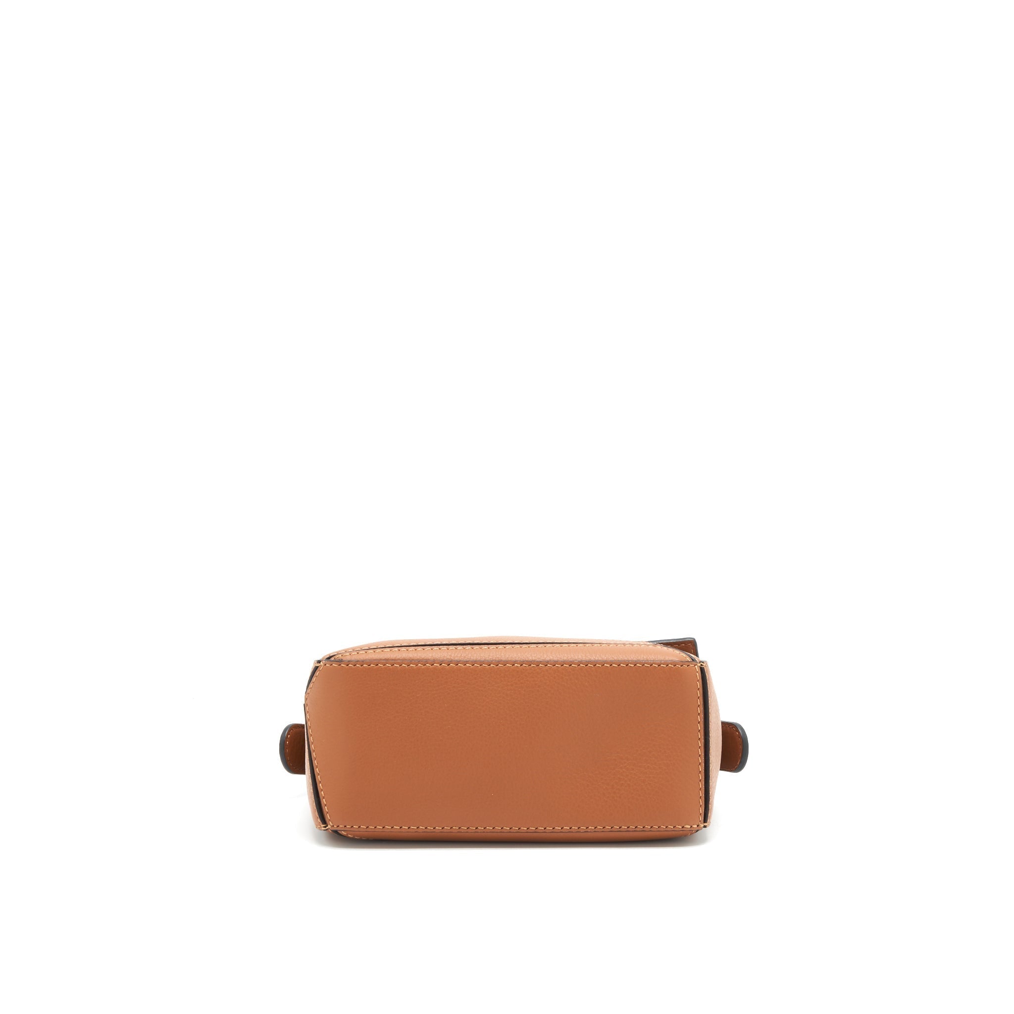 LOEWE MINI PUZZLE BAG TAN