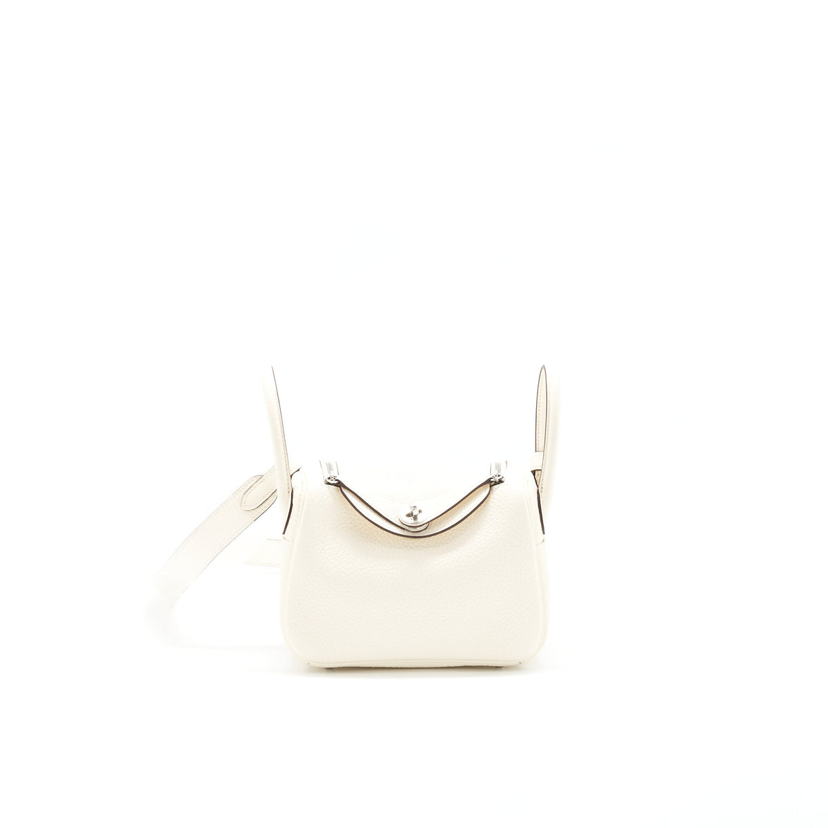HERMES MINI LINDY NATA SHW