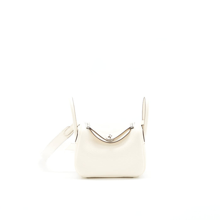HERMES MINI LINDY NATA SHW