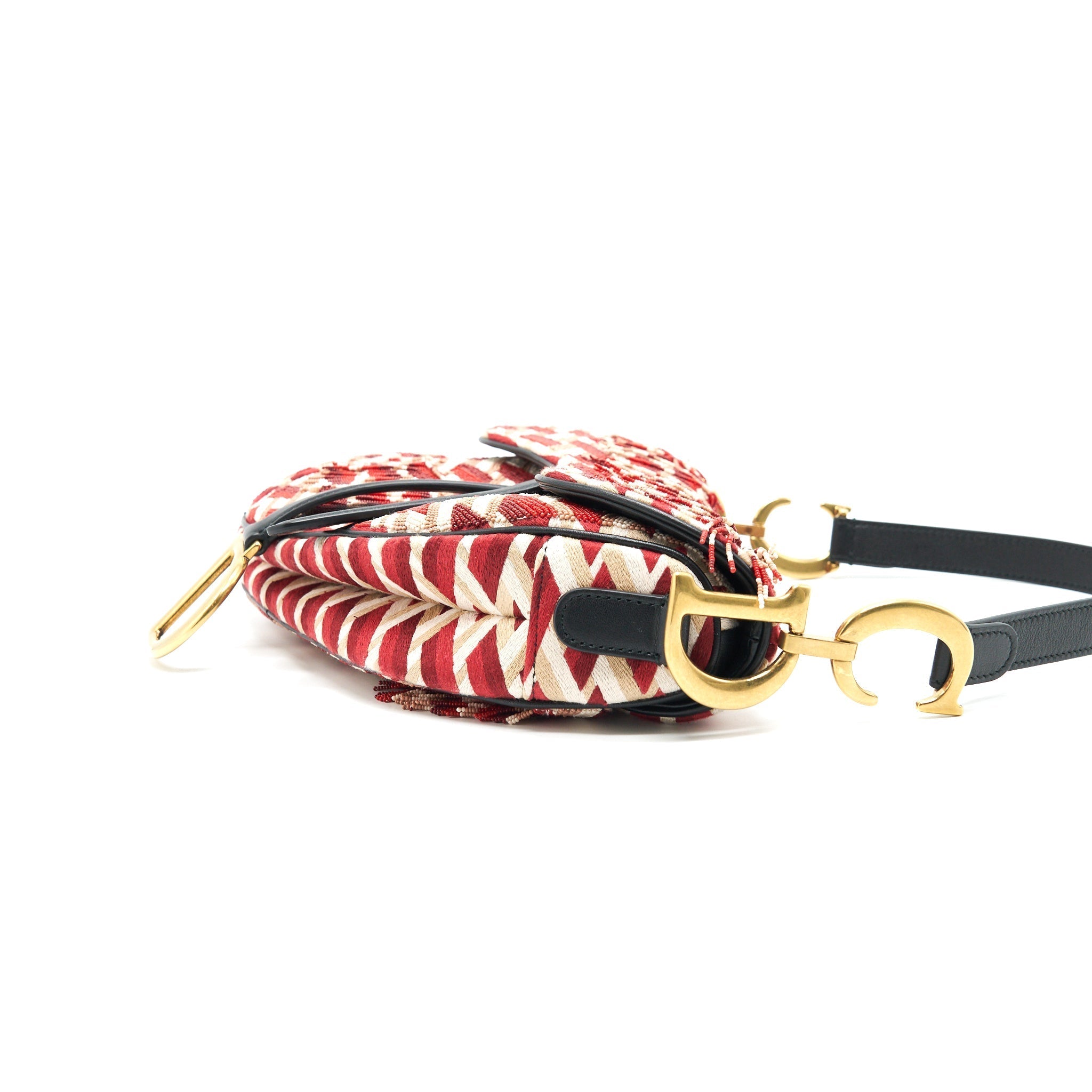DIOR MEDIUM SADDLE BAG LIMITED EDITION