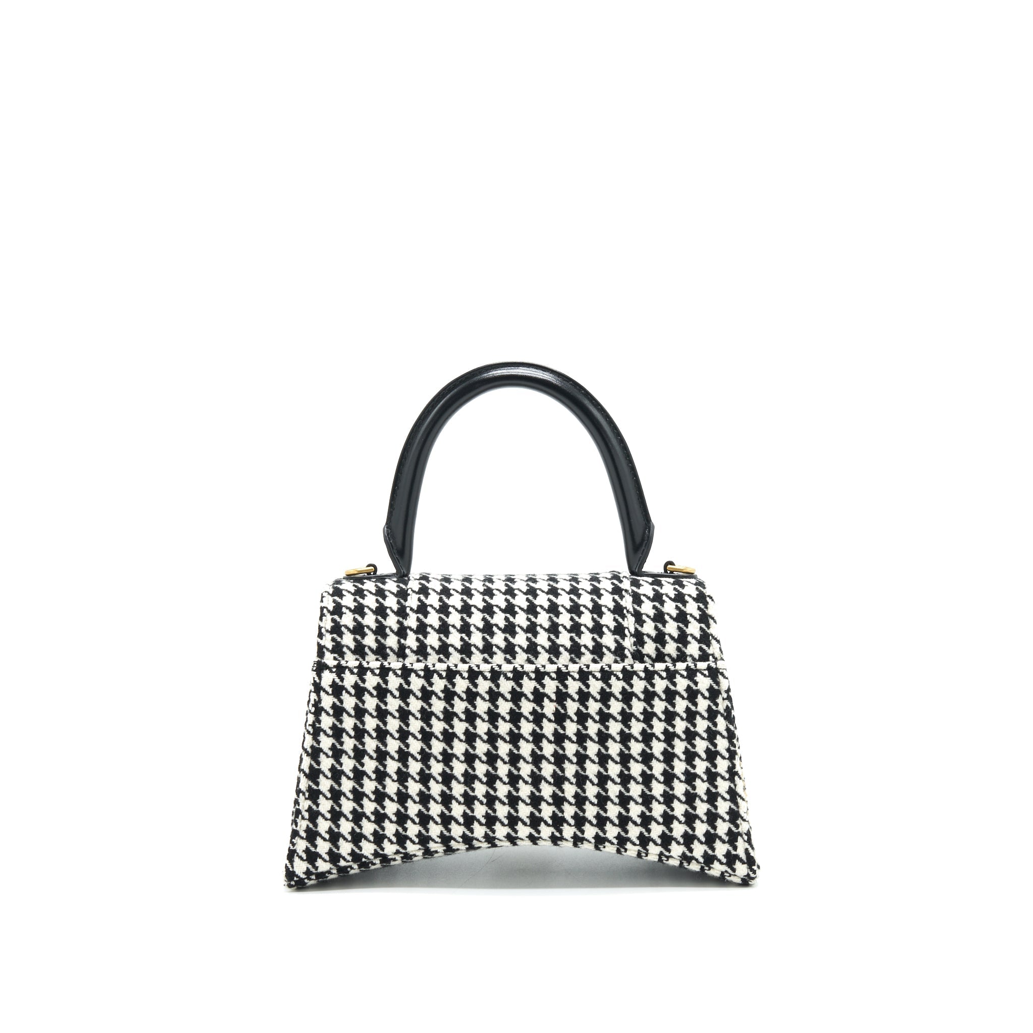 BALENCIAGA HOURGLASS SMALL FABRIC