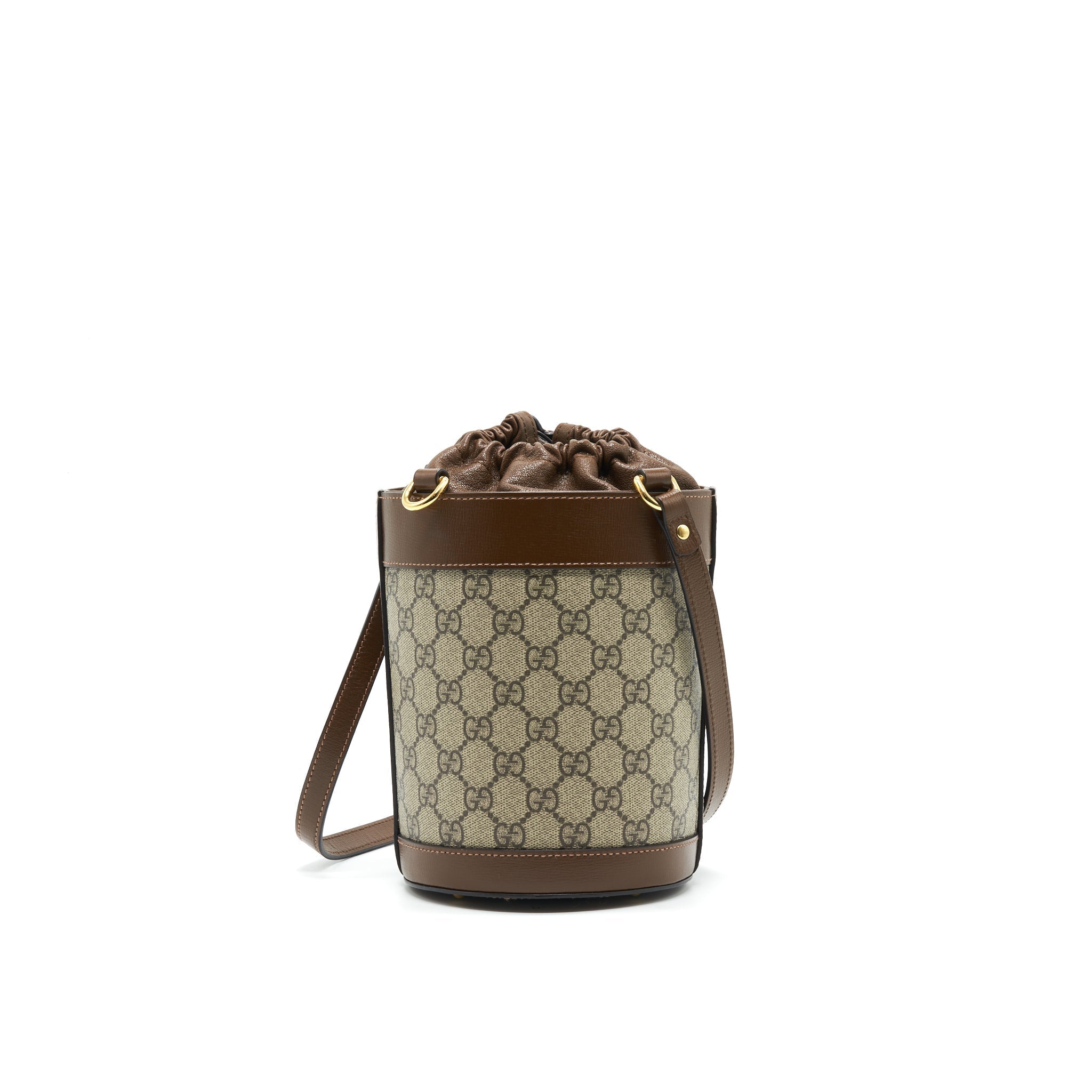 GUCCI HORSEBIT 1955 SMALL BUCKET BAG