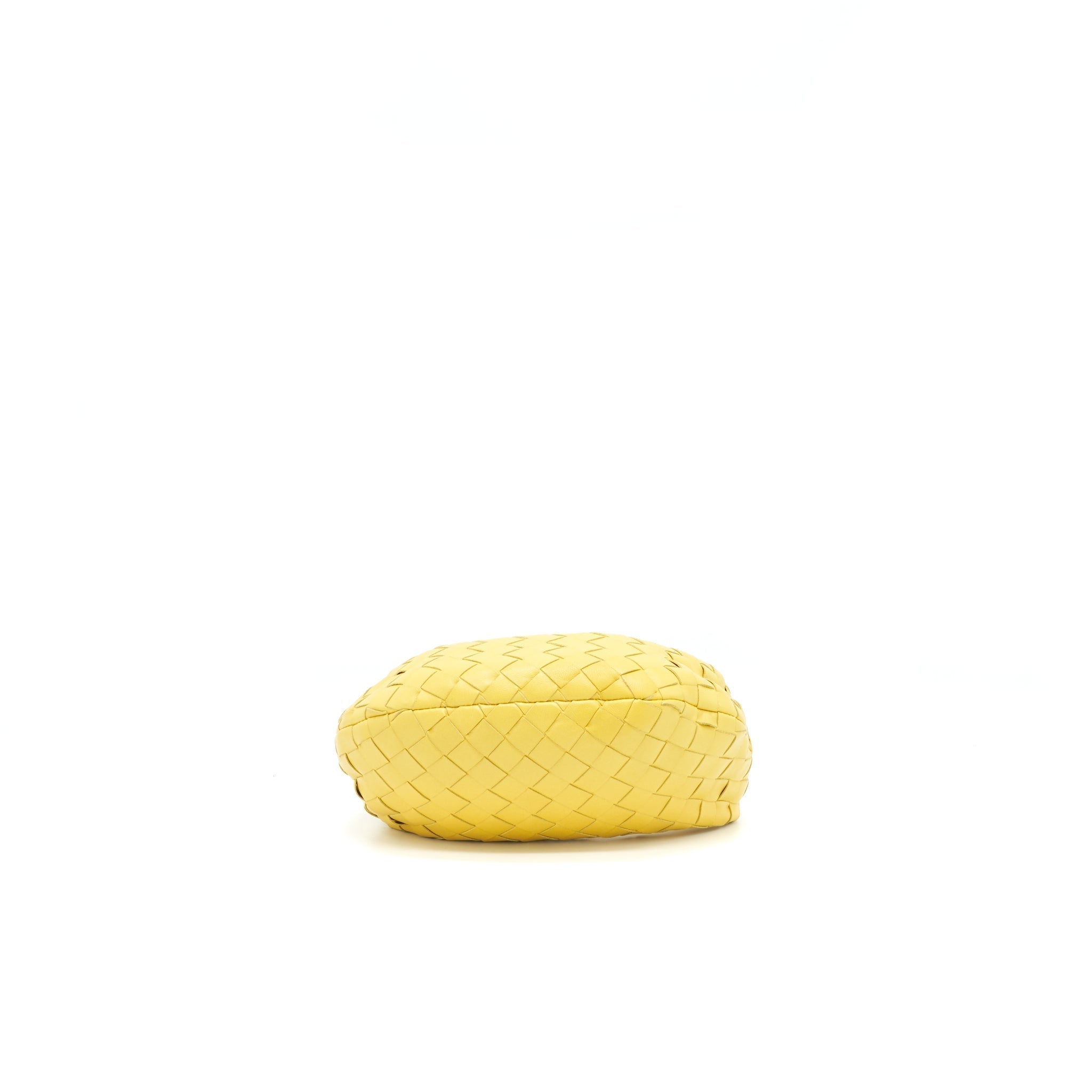 BOTTEGA VENETA MINI JODIE BUTTERCUP COLOR