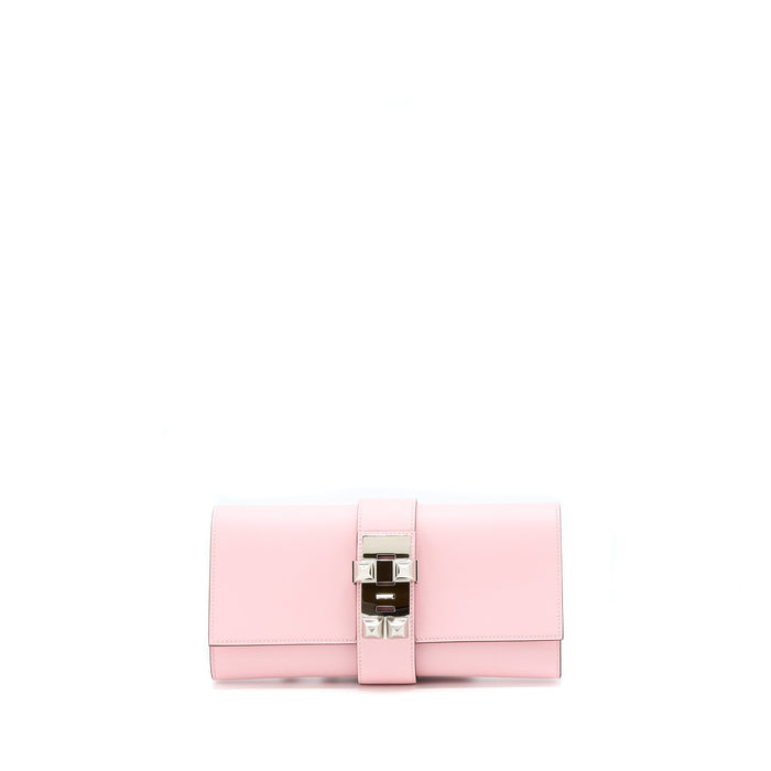 HERMES POCHETTE MEDOR 23 SWIFT ROSE SAKURA SHW