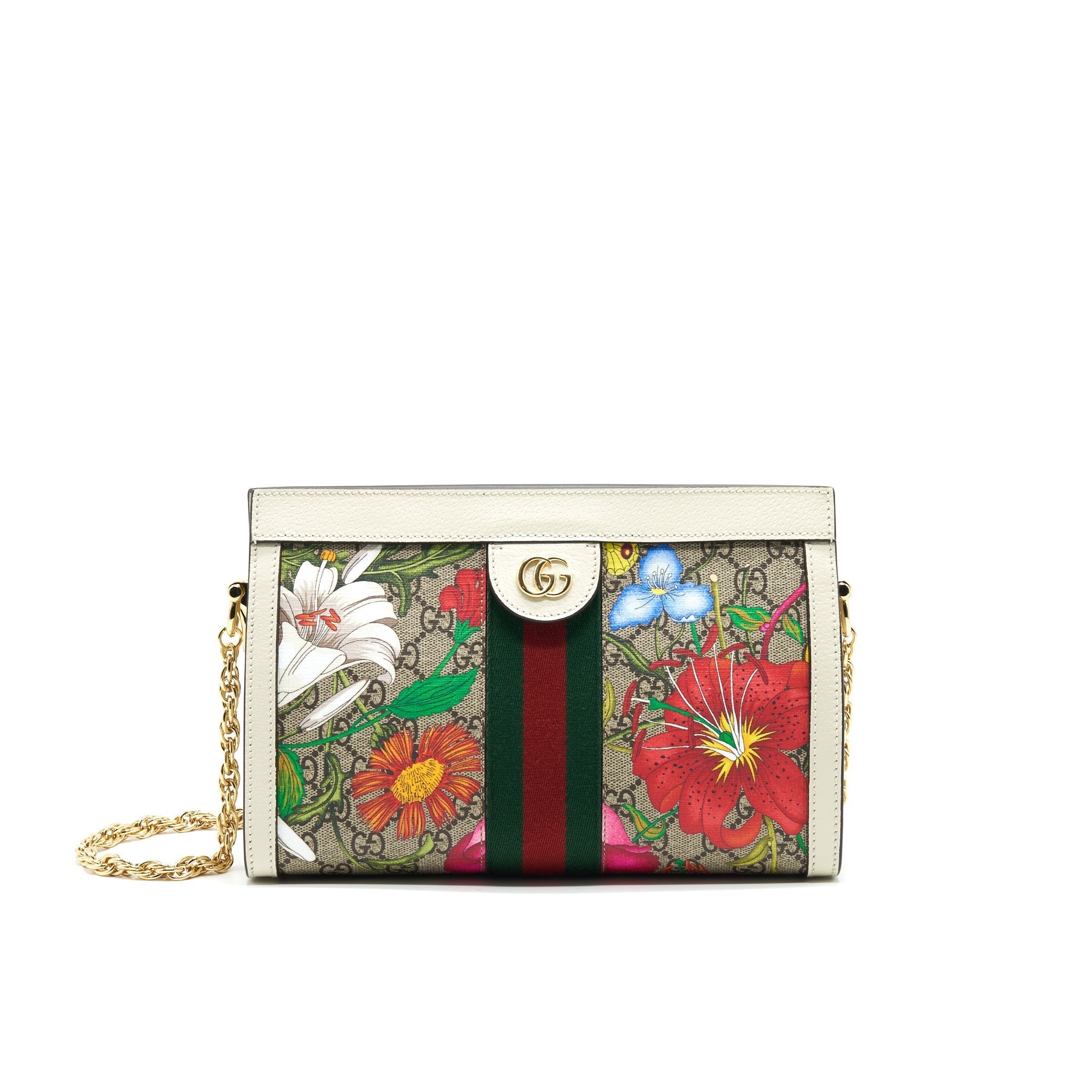 GUCCI OPHEDIA GG SMALL SHOULDER BAG LIMITED EDITION