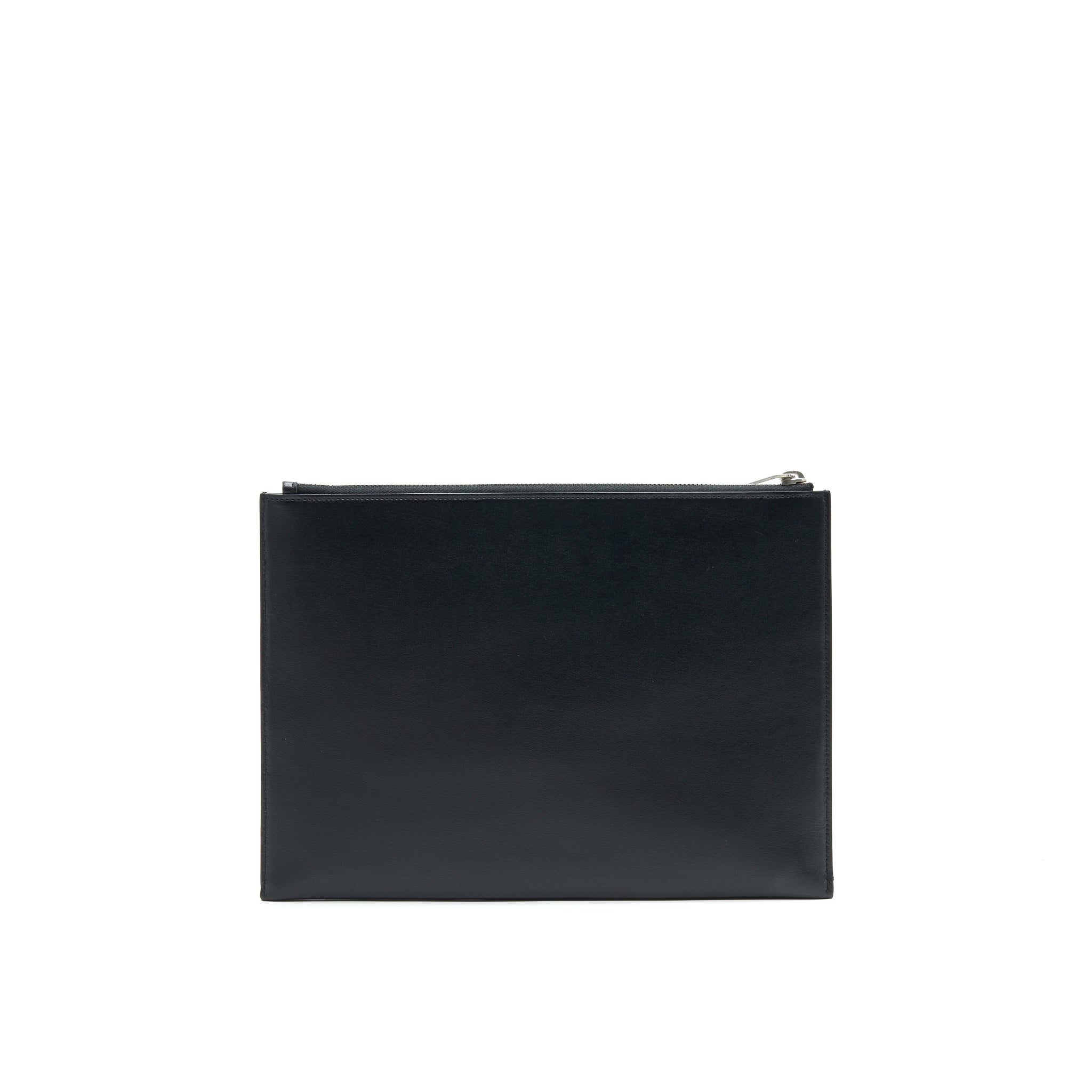 SAINT LAURENT WOLF DOCUMENT HOLDER