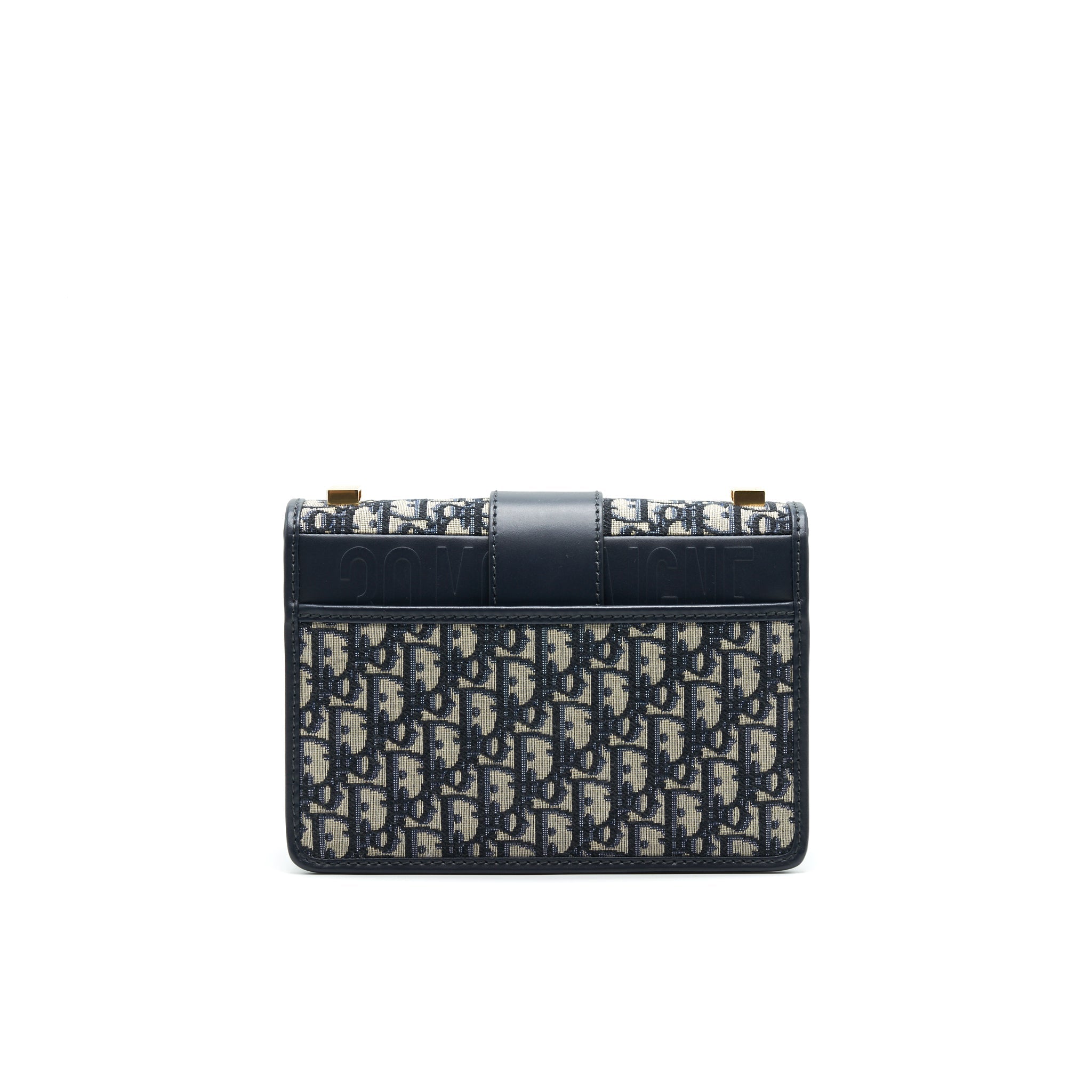 DIOR MONTAIGNE 30 MEDIUM BAG OBLIQUE JACQUARD