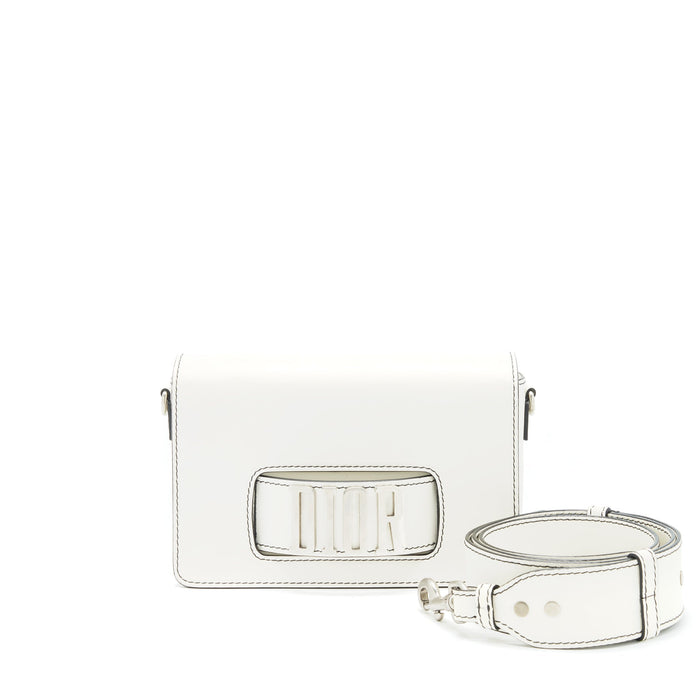 DIOR EVOLUTION BAG WHITE GHW