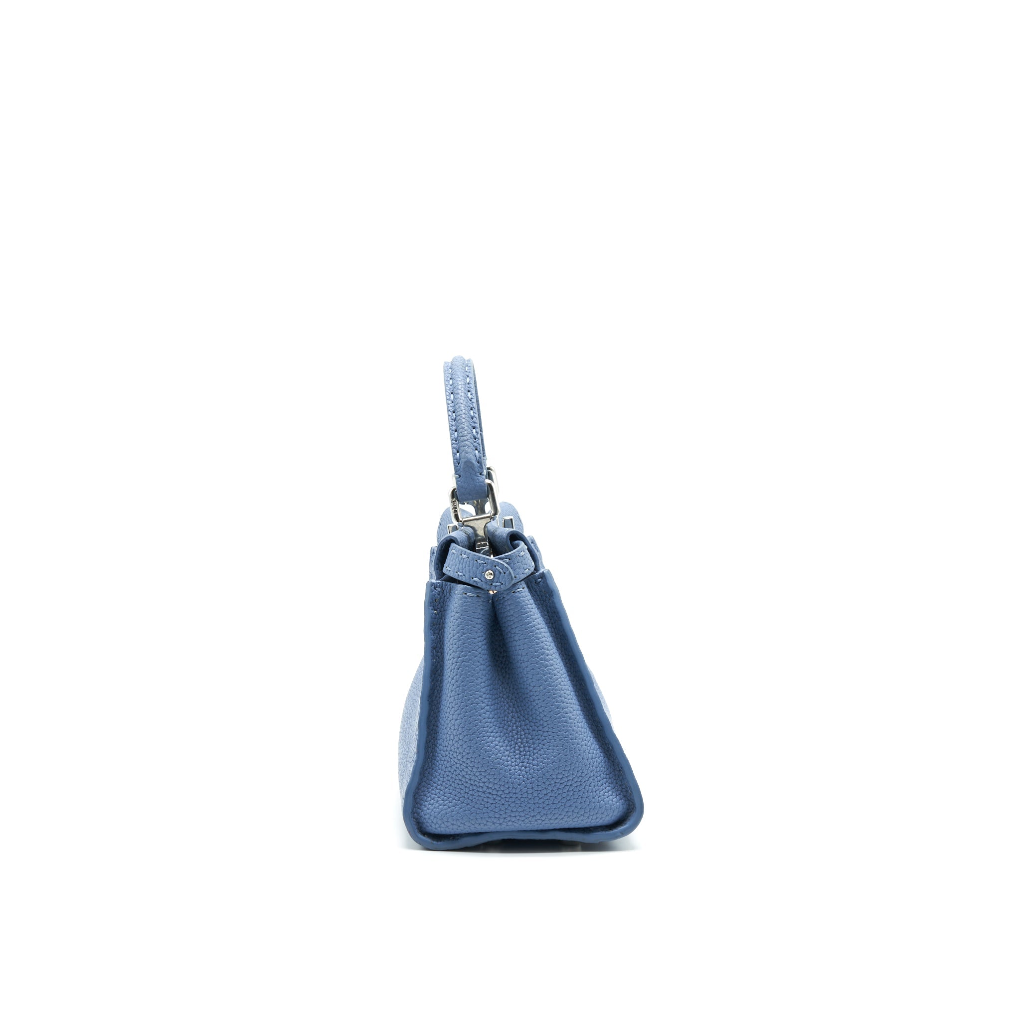 FENDI MINI PEEKABOO ICONIC IN BLUE SHW