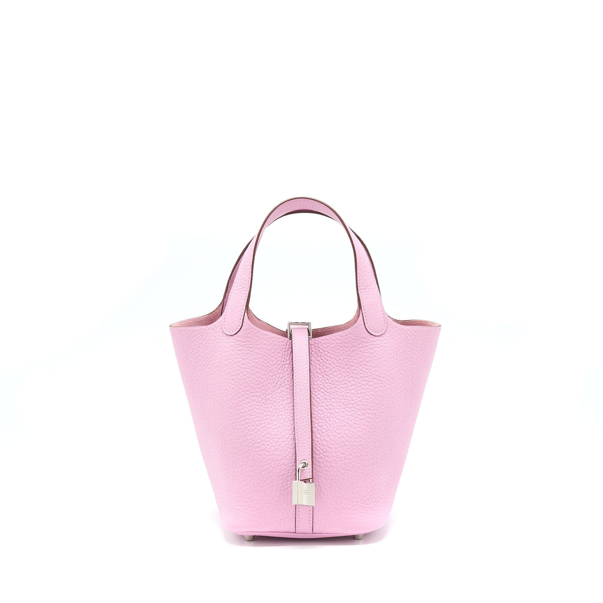 HERMES PICOTIN 18 CLEMENCE X9 MAUVE SYLVESTRE SHW