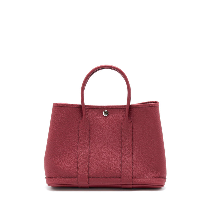 HERMES GARDEN PARTY 30 COUNTRY K1 ROUGE GRENAT SHW