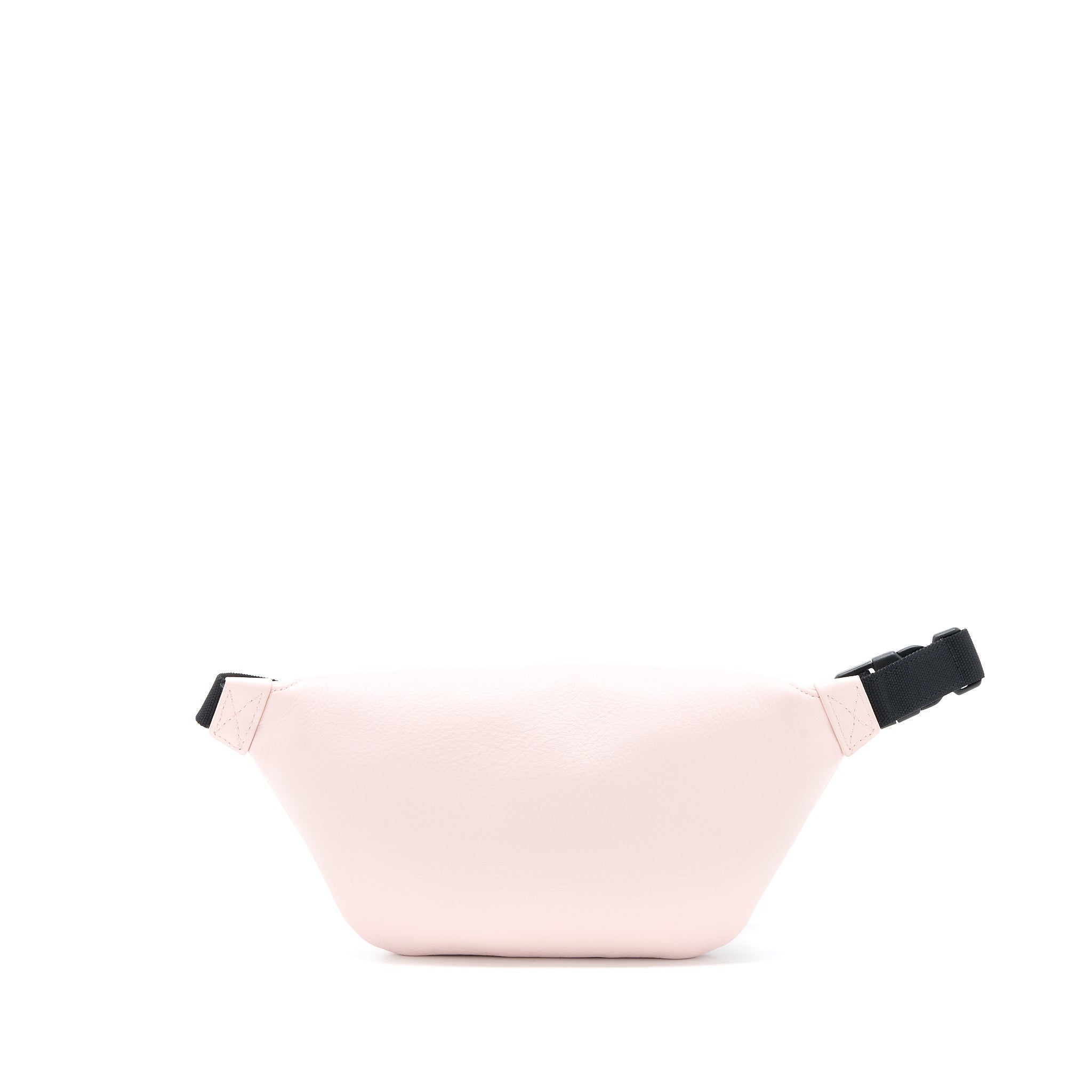 BALENCIAGA EVERYDAY BELTBAG CALFSKIN LIGHT PINK SHW