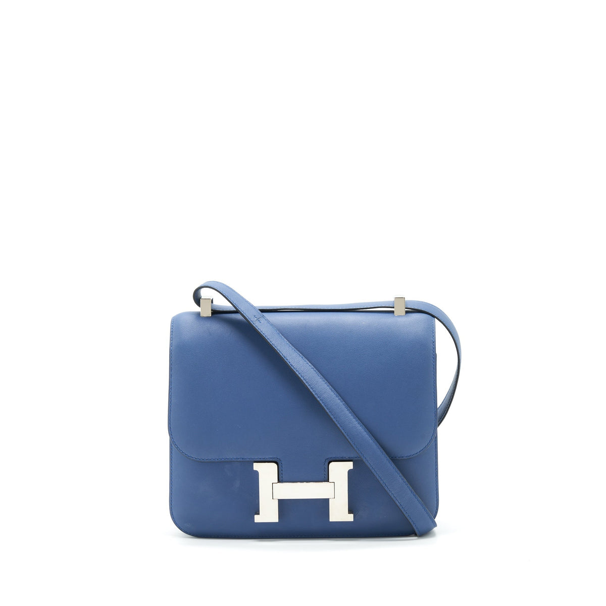HERMES CONSTANCE 24 SWIFT R2 BLUE AGATE SHW