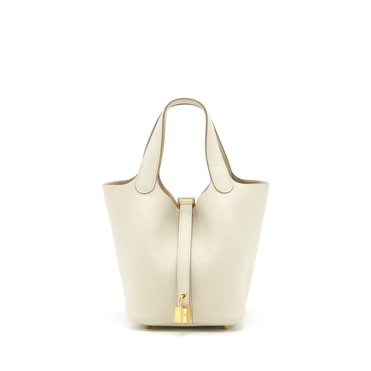 HERMES PICOTIN 18 CLEMENCE BETON GHW