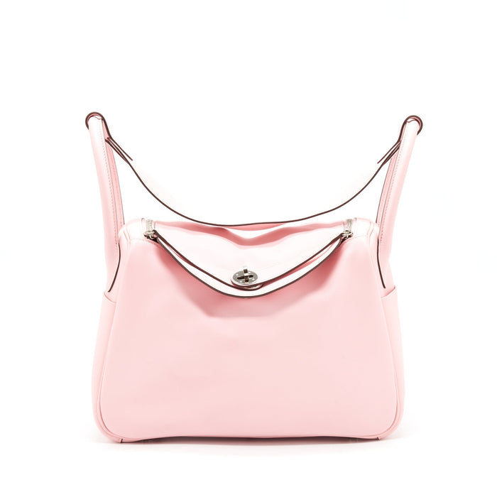 HERMES LINDY 30 SWIFT 3Q SAKURA PINK SHW